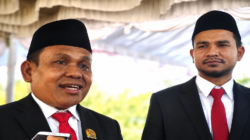 HUT ke-81 RI Wakil Ketua DPRD Tanah Bumbu H Hasanudin Ajak Generasi Muda Spirit Membangun Daerah