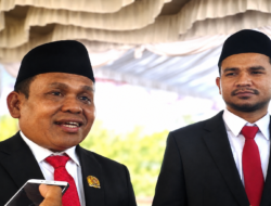 HUT ke-81 RI Wakil Ketua DPRD Tanah Bumbu H Hasanudin Ajak Generasi Muda Spirit Membangun Daerah