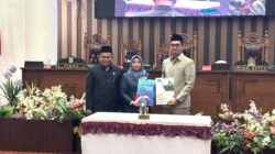 Penandatanganan KUA dan perubahan PPAS Tahun Anggaran 2026.