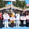 Pemkab Tanah Bumbu Gelar Upacara Peringatan HUT ke-81 RI, Aksi Nyata Spirit Kemerdekaan dengan Penghargaan dan Bansos