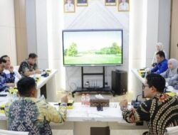 Komisi III DPRD Tanah Bumbu  Kunker ke BPJN XI Ajukan Infrastruktur Strategis