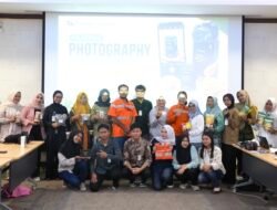 Pelaku UMKM Binaan PT Borneo Indobara Ikuti Pelatihan Fotografi Produk