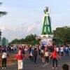Bupati Andi Rudi Latif Dorong CFD Jadi Ruang Sehat dan Penggerak UMKM Tanah Bumbu