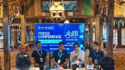 Bupati Andi Rudi Latif Dorong Tanbu Beraksi Run Jadi Penggerak Sport Tourism