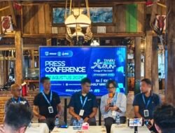 Bupati Andi Rudi Latif Dorong Tanbu Beraksi Run Jadi Penggerak Sport Tourism