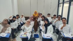 Bupati Andi Rudi Latif Perkuat SDM, Disnakertrans Gelar Pelatihan Desain Grafis dan Barbershop