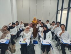Bupati Andi Rudi Latif Perkuat SDM, Disnakertrans Gelar Pelatihan Desain Grafis dan Barbershop