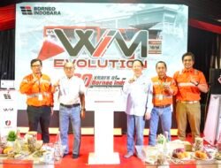 PT Borneo Indobara Resmikan WIM Digital Hub, Tonggak Baru Transformasi Teknologi Penimbangan Batubara