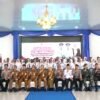Bupati Tanah Bumbu Resmi Buka Pemusatan Pendidikan dan Pelatihan Calon Paskibraka 2026