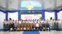 Bupati Tanah Bumbu Resmi Buka Pemusatan Pendidikan dan Pelatihan Calon Paskibraka 2026