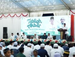 Bupati Andi Rudi Latif : Maulid Nabi Momentum Perkuat Nilai Keteladanan dan Persatuan