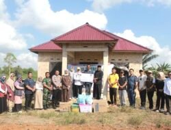 Bupati Andi Rudi Latif Wujudkan Rumah Layak Huni bagi Warga Kersik Putih