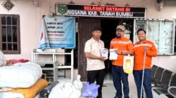Kades Mekar Jaya Apresiasi Langkah Cepat PT BIB Tangani Dampak Debu Batubara