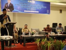 Pemkab Tanah Bumbu Dorong Peningkatan SDM dan Tenaga Kerja Lokal Berdaya Saing