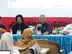 Bapenda Gandeng KPP Pratama Batulicin dan Aspirasi Skill Center Gelar Bimtek SDM