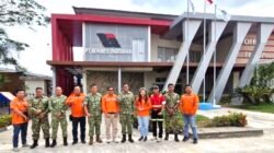 Tim Satgas Mabes TNI Apresiasi Kesiapan PT Borneo Indobara Tangani Karhutla