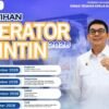 Bupati Andi Rudi Latif Buka Pelatihan Operator Trintin 2026, Gratis!