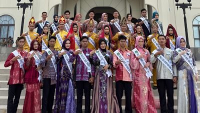 Bupati Andi Rudi Latif Dorong Duta Wisata Tanah Bumbu Jadi Penggerak Promosi Daerah