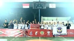 Bupati Andi Rudi Latif Dorong Tanbu Youth Basketball Jadi Wadah Pembinaan Atlet Muda