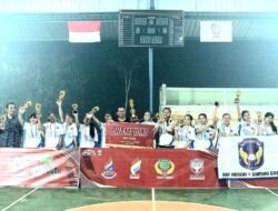 Bupati Andi Rudi Latif Dorong Tanbu Youth Basketball Jadi Wadah Pembinaan Atlet Muda