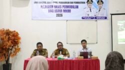 Pemkab Tanbu Gelar Pelatihan Akses Permodalan bagi Usaha Mikro