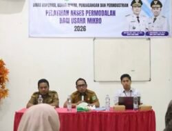 Pemkab Tanbu Gelar Pelatihan Akses Permodalan bagi Usaha Mikro