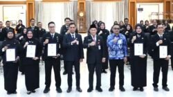 Bupati Tanah Bumbu Dorong Aparatur Berintegritas dan Responsif dalam Pelayanan Publik