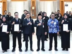 Bupati Tanah Bumbu Dorong Aparatur Berintegritas dan Responsif dalam Pelayanan Publik