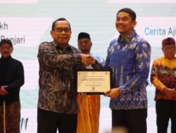 Bupati Andi Rudi Latif Bawa Lontara Pagatan Masuk Ingatan Kolektif Nasional 2026