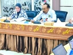 RAPBD Perubahan 2026 Masuki Tahap Pembahasan Banggar DPRD Tanah Bumbu