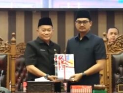 Enam Fraksi DPRD Tanah Bumbu Setujui Tiga Raperda Disahkan Jadi Perda