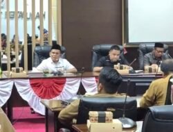 DPRD Tanah Bumbu Terima Keluhan Warga Sebamban Baru Atas Tuntutan Kesempatan Kerja di PT BIB