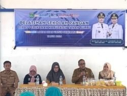 Sekolah Pangan Tanah Bumbu, Bupati Andi Rudi Latif Dorong Inovasi Olahan Ikan untuk Ekonomi Keluarga dan Pencegahan Stunting