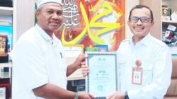 SD Islam Qur’an Sam Annur Tanah Bumbu Resmi Kantongi Izin Operasional dan Terakreditasi Berhak Keluarkan Ijazah Nasional