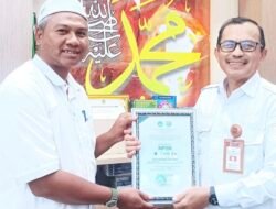 SD Islam Qur’an Sam Annur Tanah Bumbu Resmi Kantongi Izin Operasional dan Terakreditasi Berhak Keluarkan Ijazah Nasional