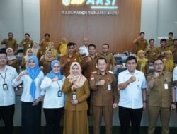Pemkab Tanbu dan Bank Kalsel Kolaborasi Bayar Pajak Lewat QRIS