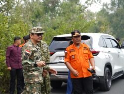 Satgas Karhutla Tanah Bumbu Diperkuat, Bupati Minta Patroli dan Kesiapsiagaan Ditingkatkan