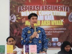 AADC 2026 Digelar di Tanah Bumbu, Pelajar SMP-SMA Adu Argumentasi dan Gagasan