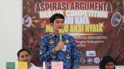 AADC 2026 Digelar di Tanah Bumbu, Pelajar SMP-SMA Adu Argumentasi dan Gagasan