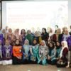 Perkuat Kemampuan Kader Posyandu Desa Binaan PT Borneo Indobara Berikan Training of Trainers Feeding Style