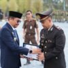 Hari Kesaktian Pancasila 2026, Bupati Tanah Bumbu Apresiasi Personel Polres Berprestasi dalam P4GN