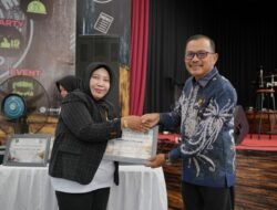 Rumah Pena Gelar Bedah Buku Karya Sri Supadmi, Kupas Tantangan Kepenulisan di Tanah Bumbu