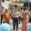Kapolres Tanah Bumbu Kunjungi Korban Kebakaran di Kampung Baru, Pastikan Kebutuhan Warga Terpenuhi