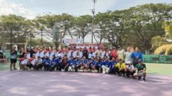 Turnamen Tenis Sumpah Pemuda 2026 Resmi Digelar, Puluhan Peserta Siap Berkompetisi