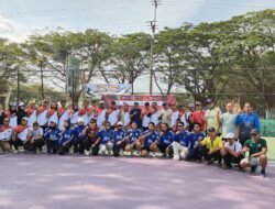 Turnamen Tenis Sumpah Pemuda 2026 Resmi Digelar, Puluhan Peserta Siap Berkompetisi