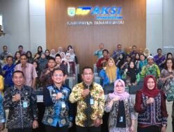 Pemkab Tanah Bumbu Luncurkan AKSI MAPPATUJU untuk Perkuat Pencapaian Target RPJMD 2025–2029