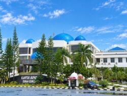 Optimalisasi Pelayanan, Pemkab Tanah Bumbu Renovasi Kantor Bupati