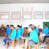 Bimtek bersama Dosen ULM, Nelayan Tanah Bumbu Diajari Merawat Mesin Ketinting