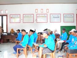 Bimtek bersama Dosen ULM, Nelayan Tanah Bumbu Diajari Merawat Mesin Ketinting