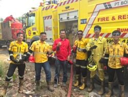 PT Borneo Indobara Perkuat Sinergi Penanganan Kathutla di Kalsel